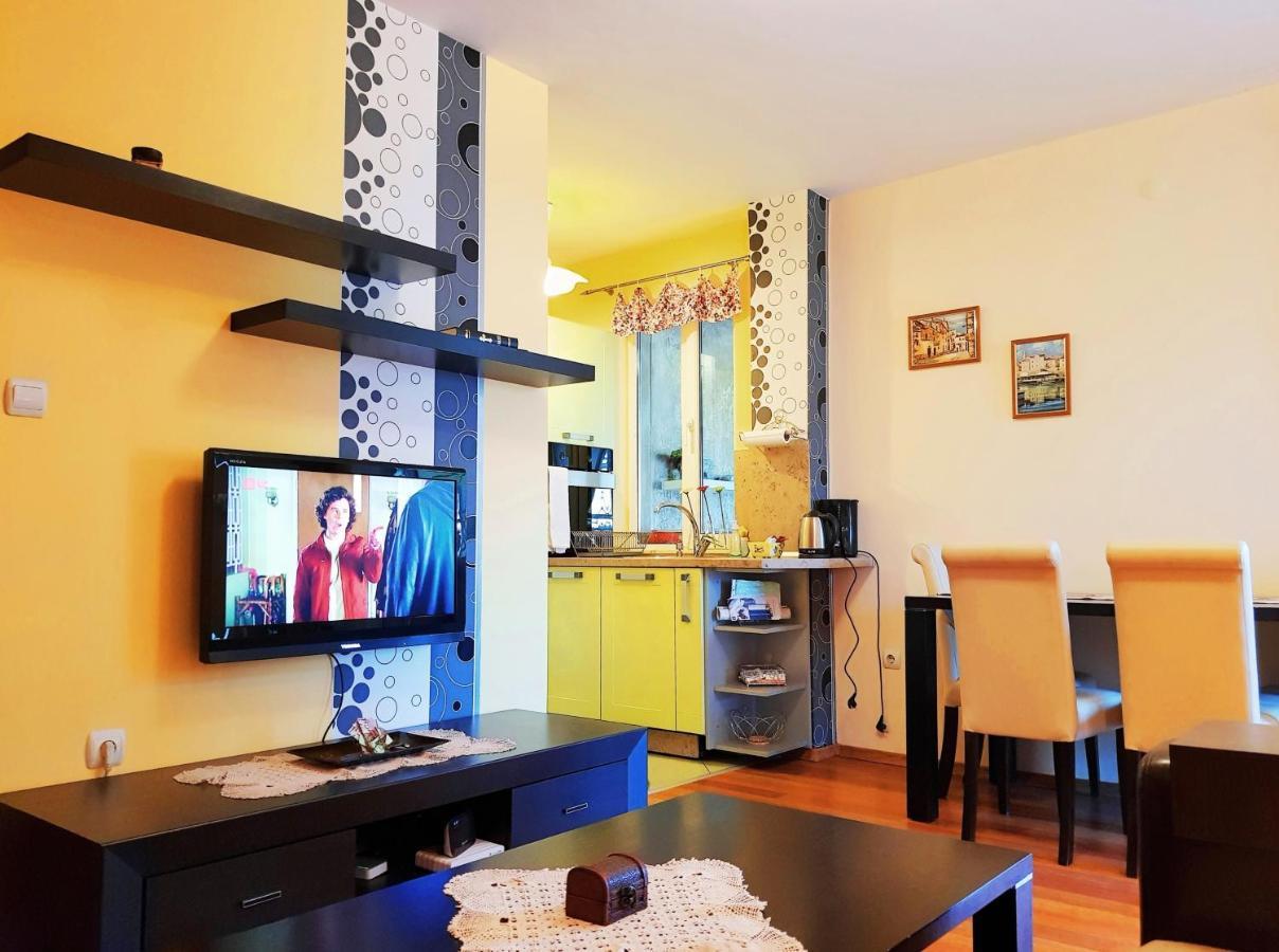 Apartment Nicole Plovdiv Luaran gambar