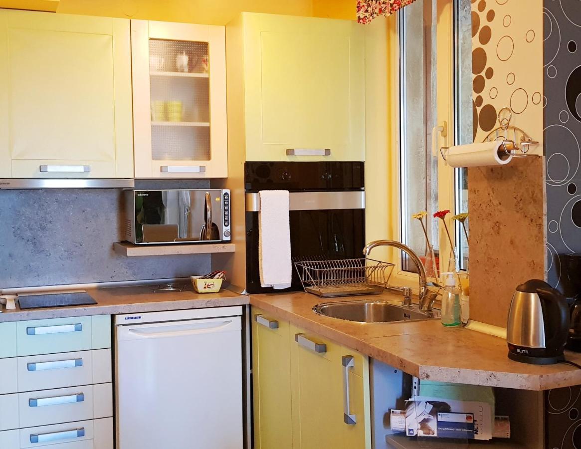 Apartment Nicole Plovdiv Luaran gambar