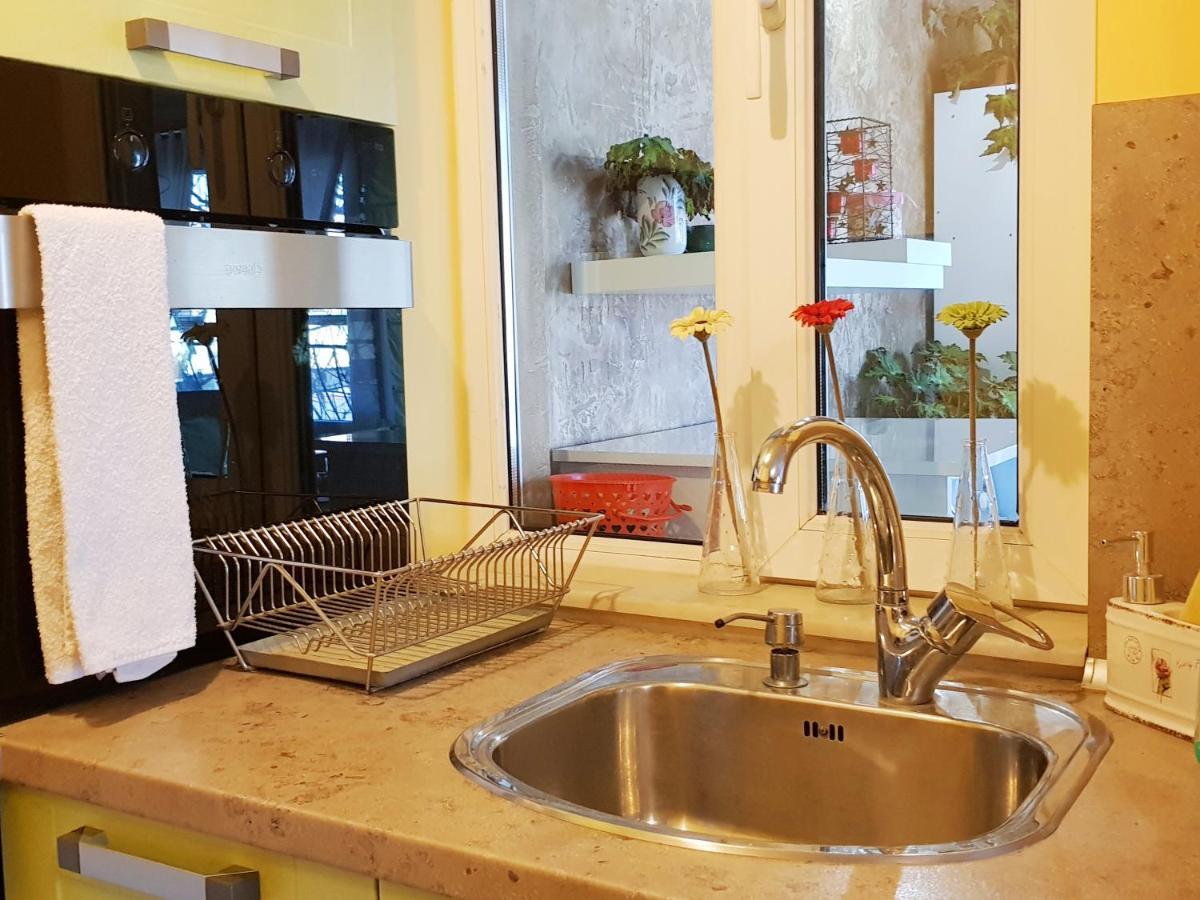 Apartment Nicole Plovdiv Luaran gambar
